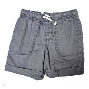 Cat & Jack Gray Cuffed Shorts Kids 3T | 3/$15
